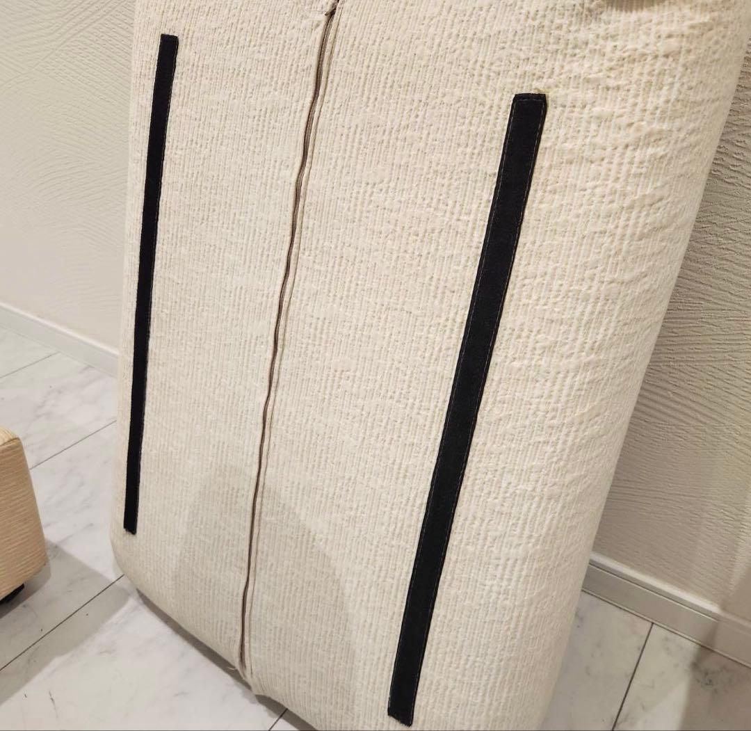 【arflex】アルフレックス BENGODI ベンゴディ　オットマン