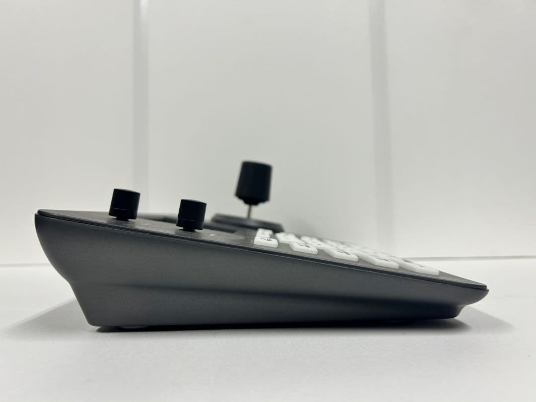 Hsility PTZ コントローラー カメラコントローラー