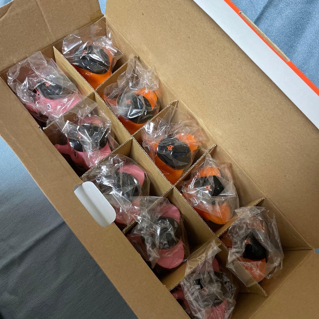 ジャイアンツ！サトちゃんサトコちゃんノベルティグッズ