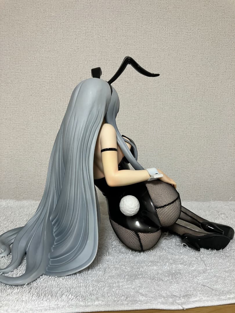 B-STYLE 一騎当千 趙雲子龍 バニーVer. 1/4 完成品フィギュア