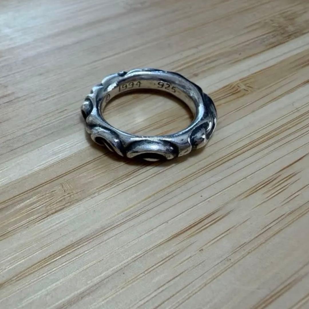 Chrome Hearts スクロールバンドリング