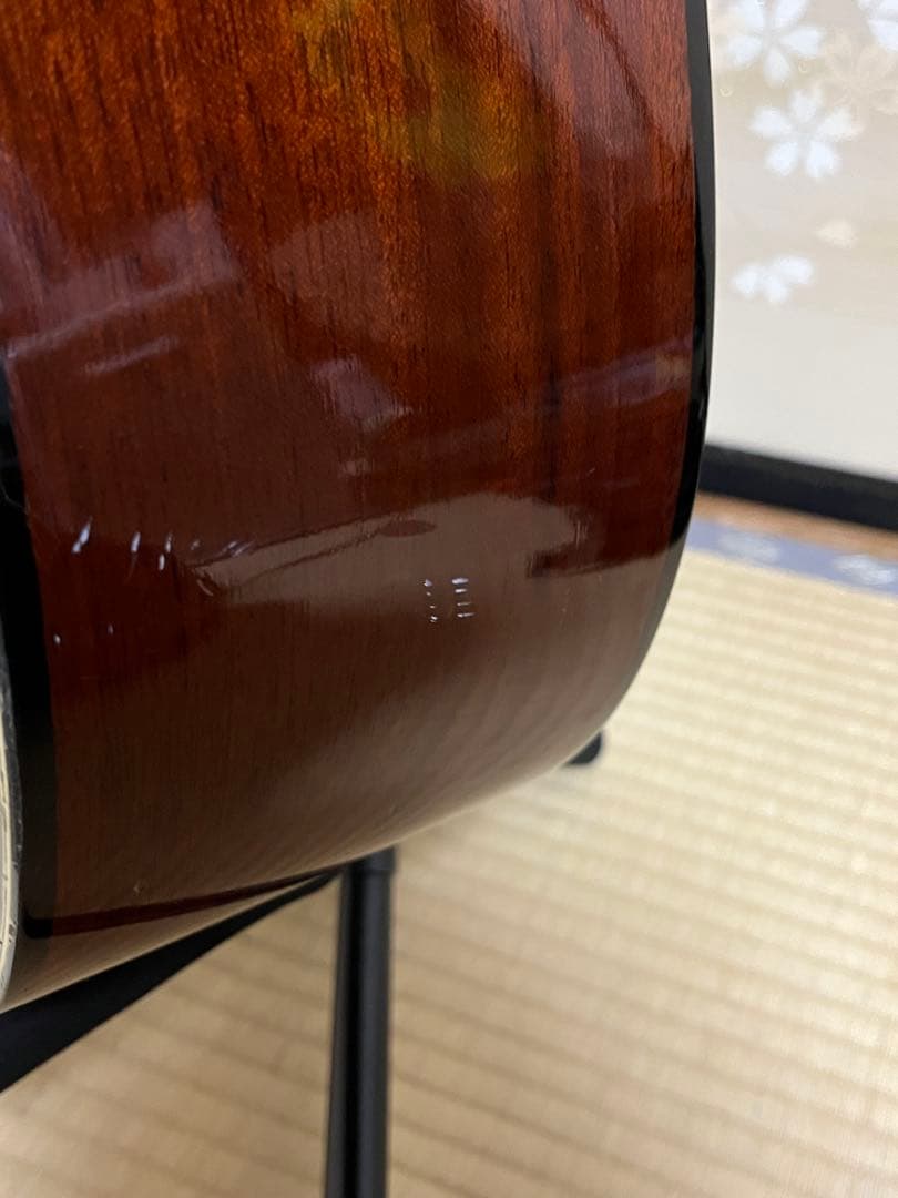 K.Yairi AY-45 2007年製　アコギ　弾き語りに最適