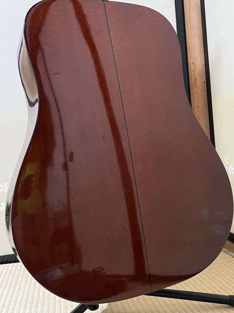 K.Yairi AY-45 2007年製　アコギ　弾き語りに最適