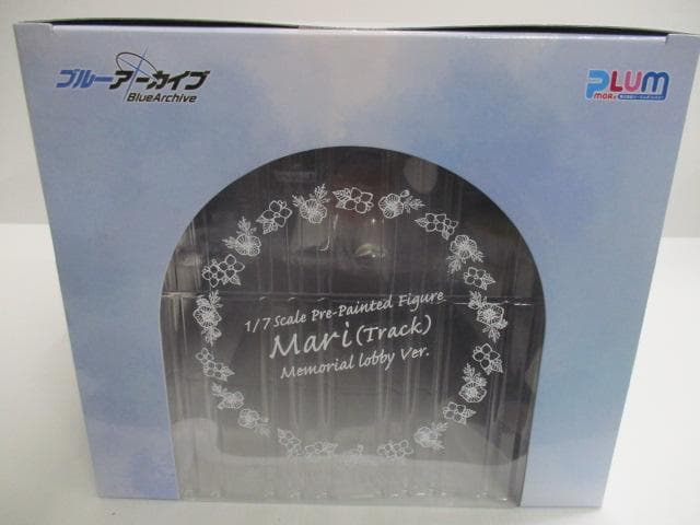 ブルーアーカイブ　マリー体操服メモリアルロビーVer　１／７　完成品
