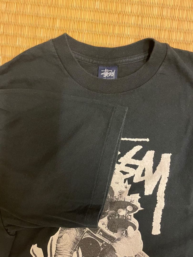 超希少‼️OLD STUSSY THANX GIVIN'2002 CREW