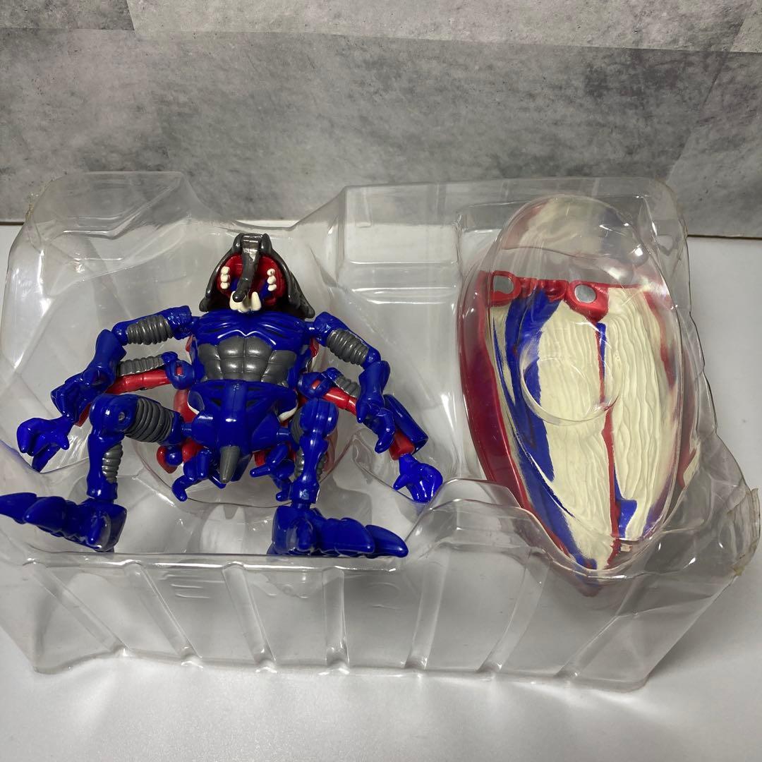 デジモン超進化シリーズ3体　メタルグレイモン・エンジェモン・アトラーカブテリモン