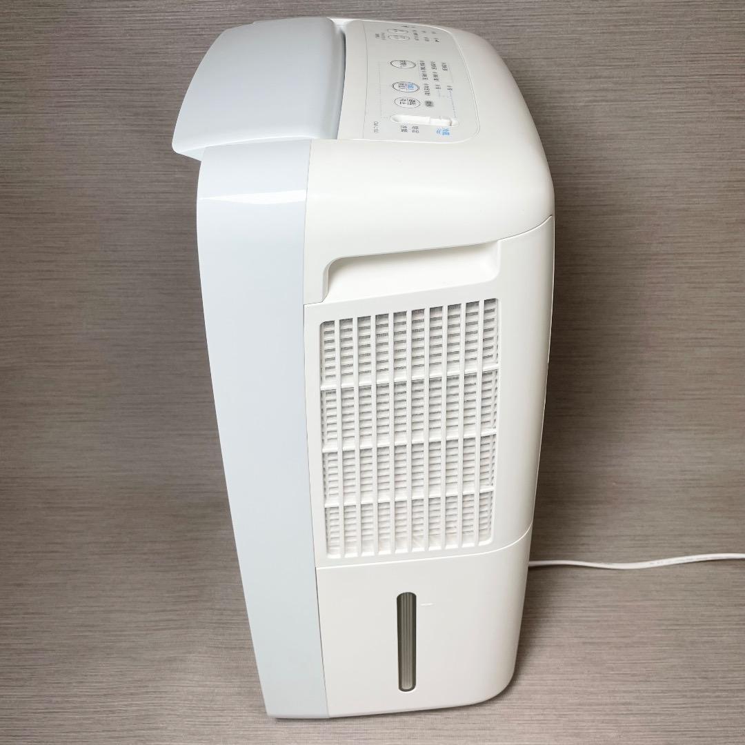 美品✨シャープ 除湿機 CM-L100-W 動作確認済み✨送料無料 匿名配送