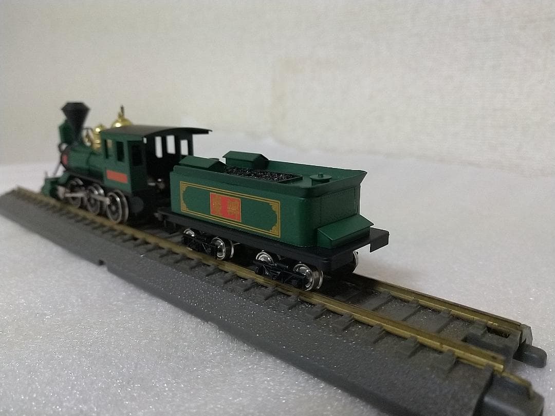 7100スタイル　ベンケイ　2-6-0テンダー機関車　中村精密