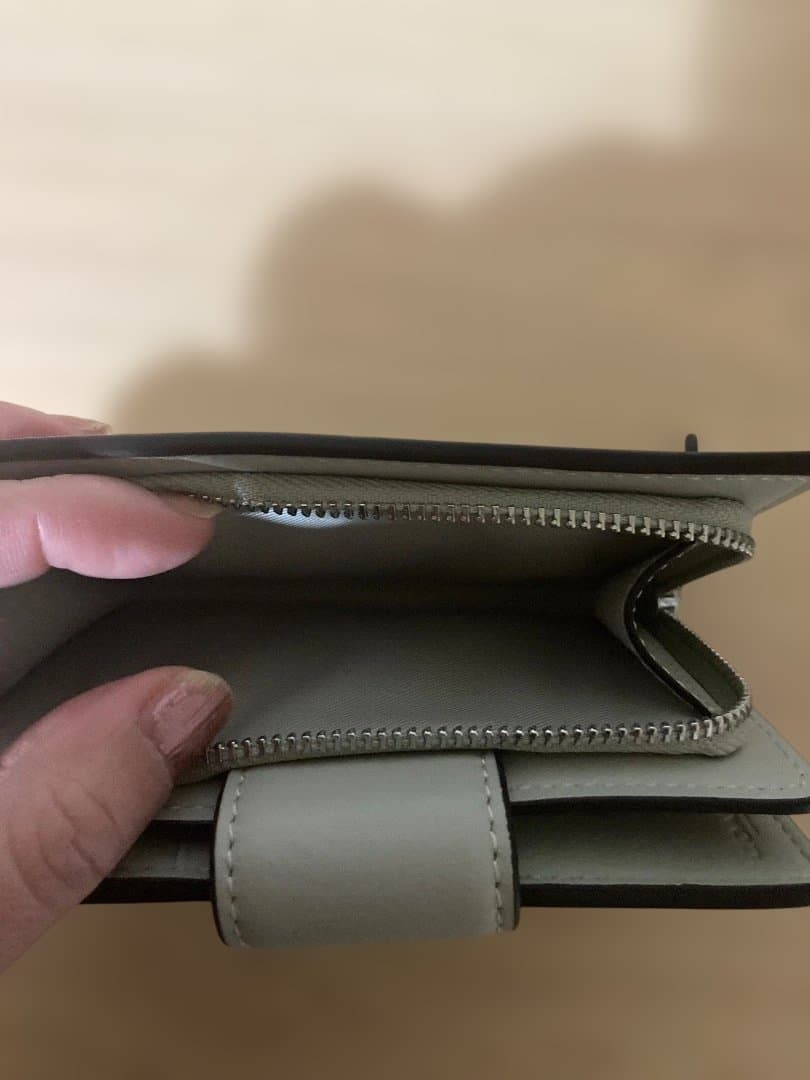 正規品COACH 二つ折り財布 未使用❣️本日削除‼️