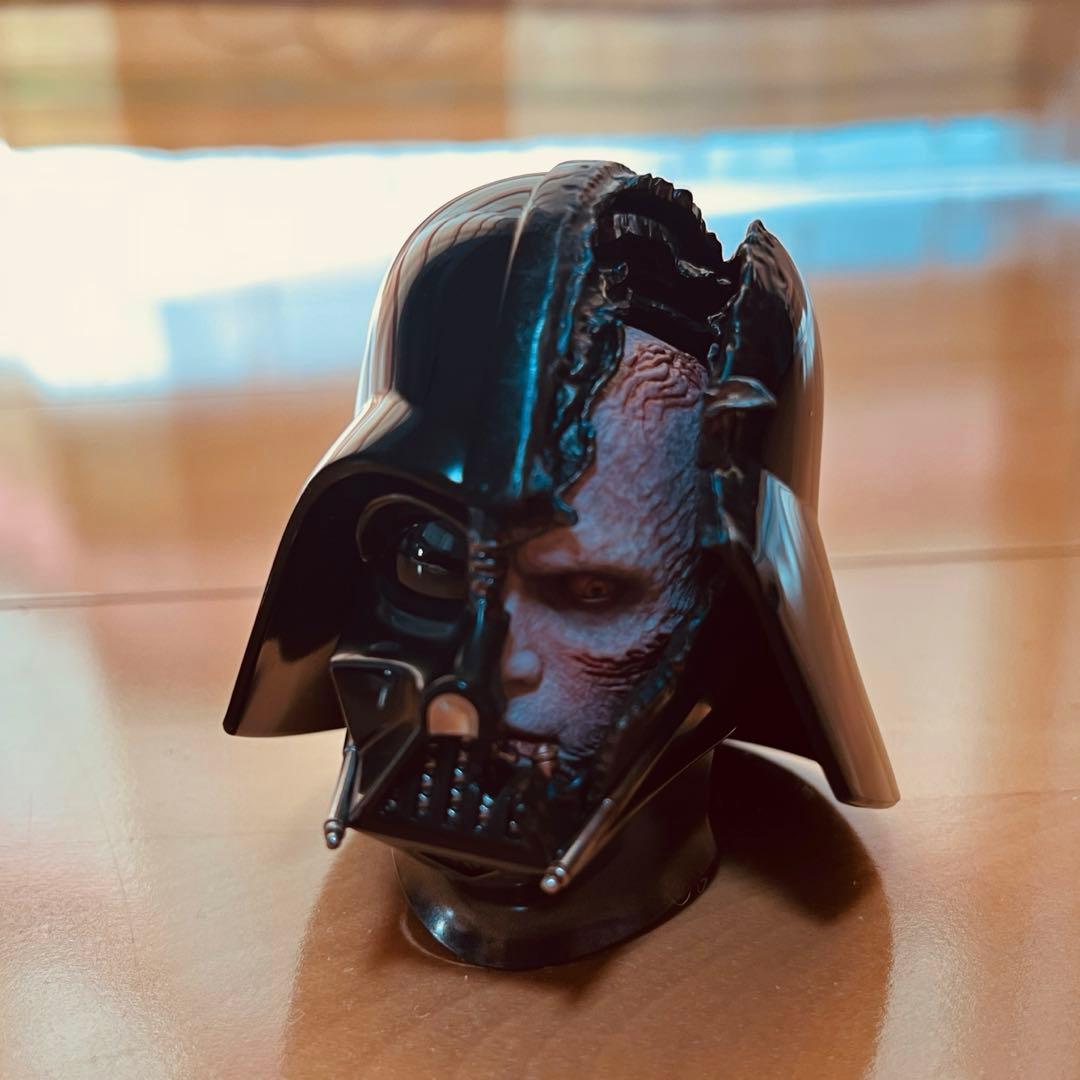 スターウォーズ　ホットトイズ　ダース・ベイダー　バトルダメージパーツ　アナキン