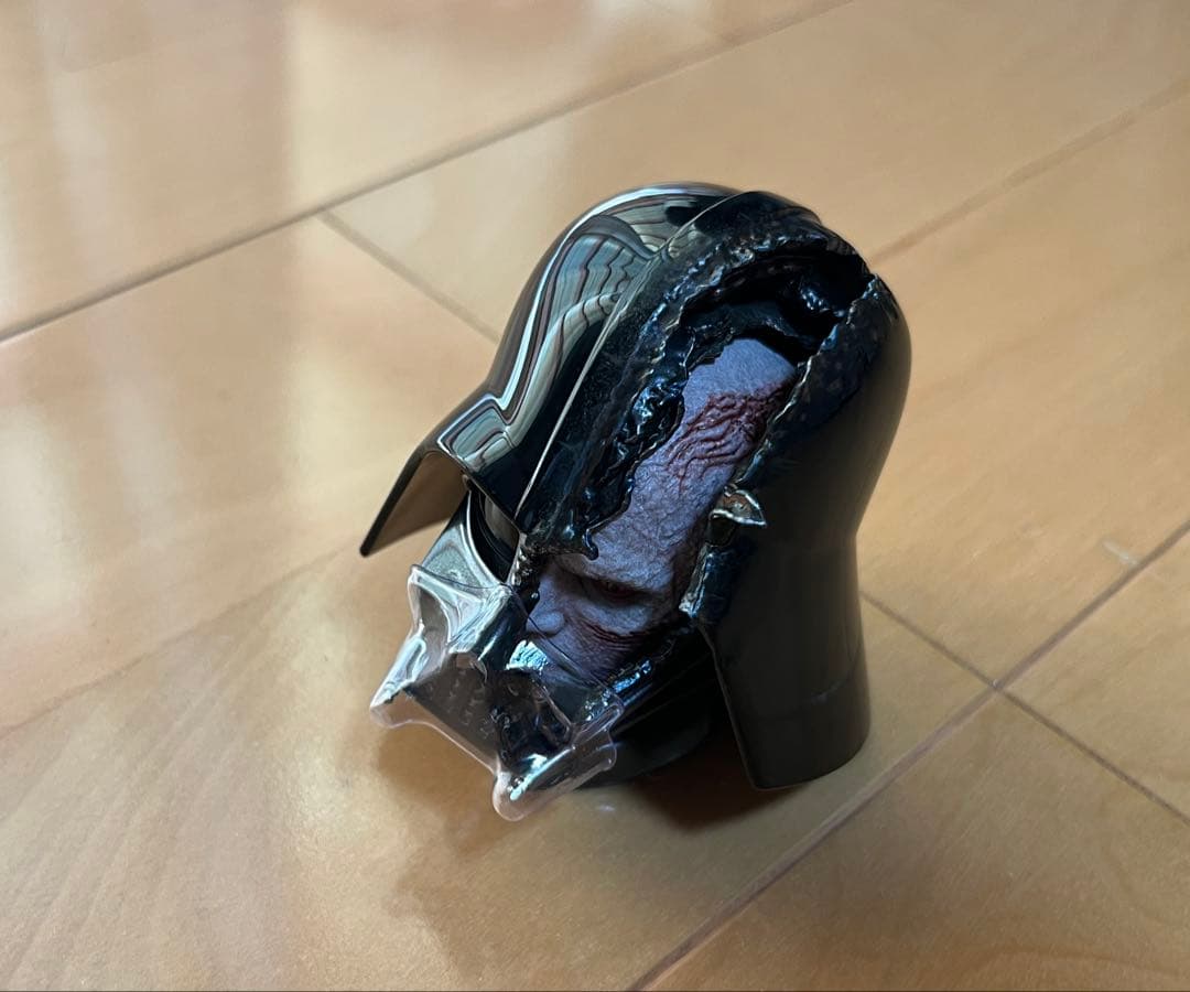 スターウォーズ　ホットトイズ　ダース・ベイダー　バトルダメージパーツ　アナキン