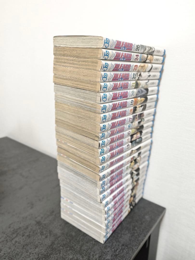 BLEACH　ブリーチ　全巻セット