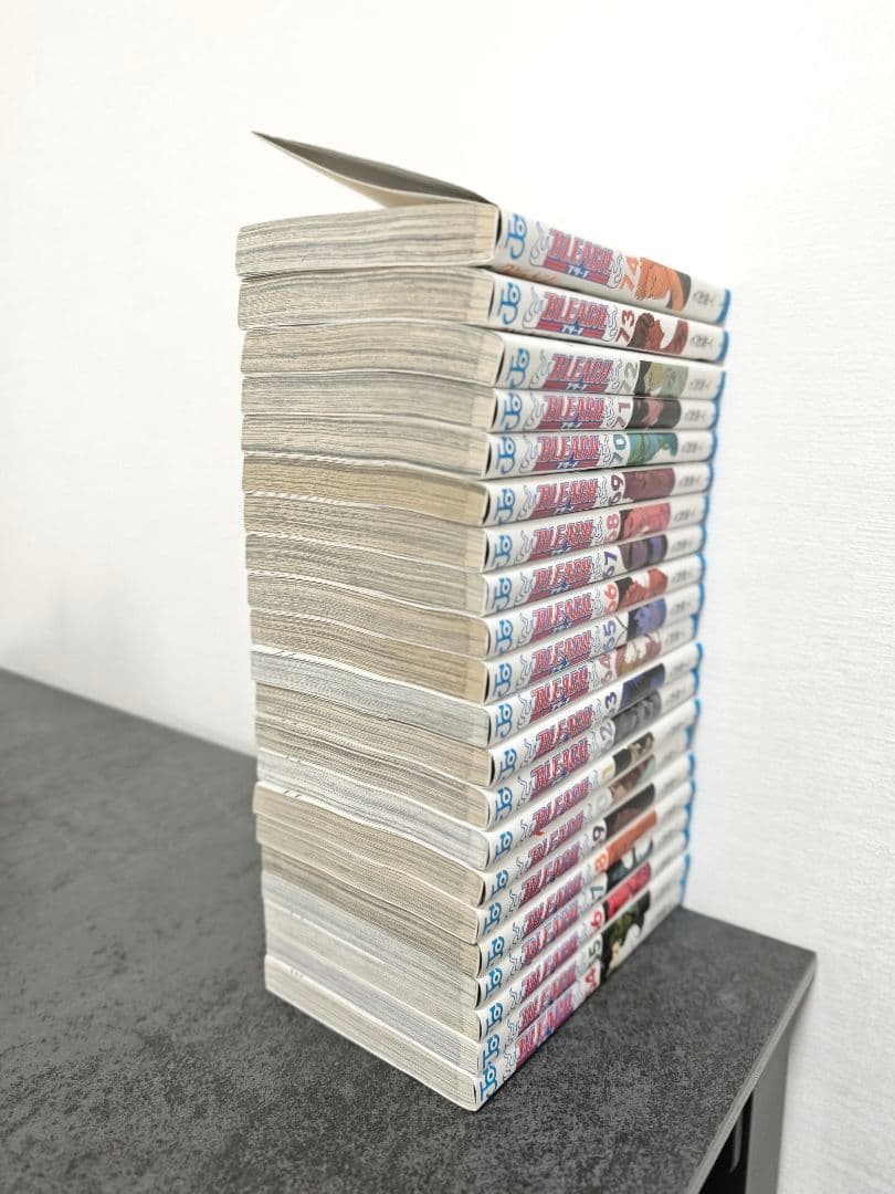 BLEACH　ブリーチ　全巻セット