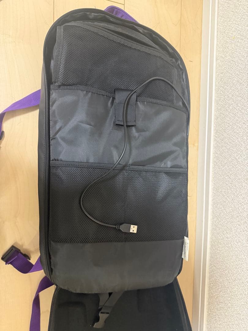 CCPU A.T.FIELD バックパック　EVAリュック　エヴァンゲリオン