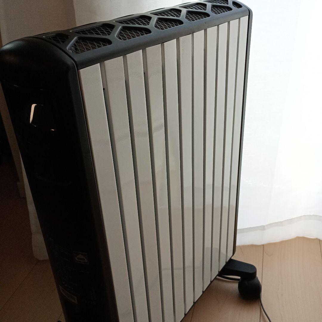 maririn デロンギ・マルチダイナミック・ヒーターMDH15-BK