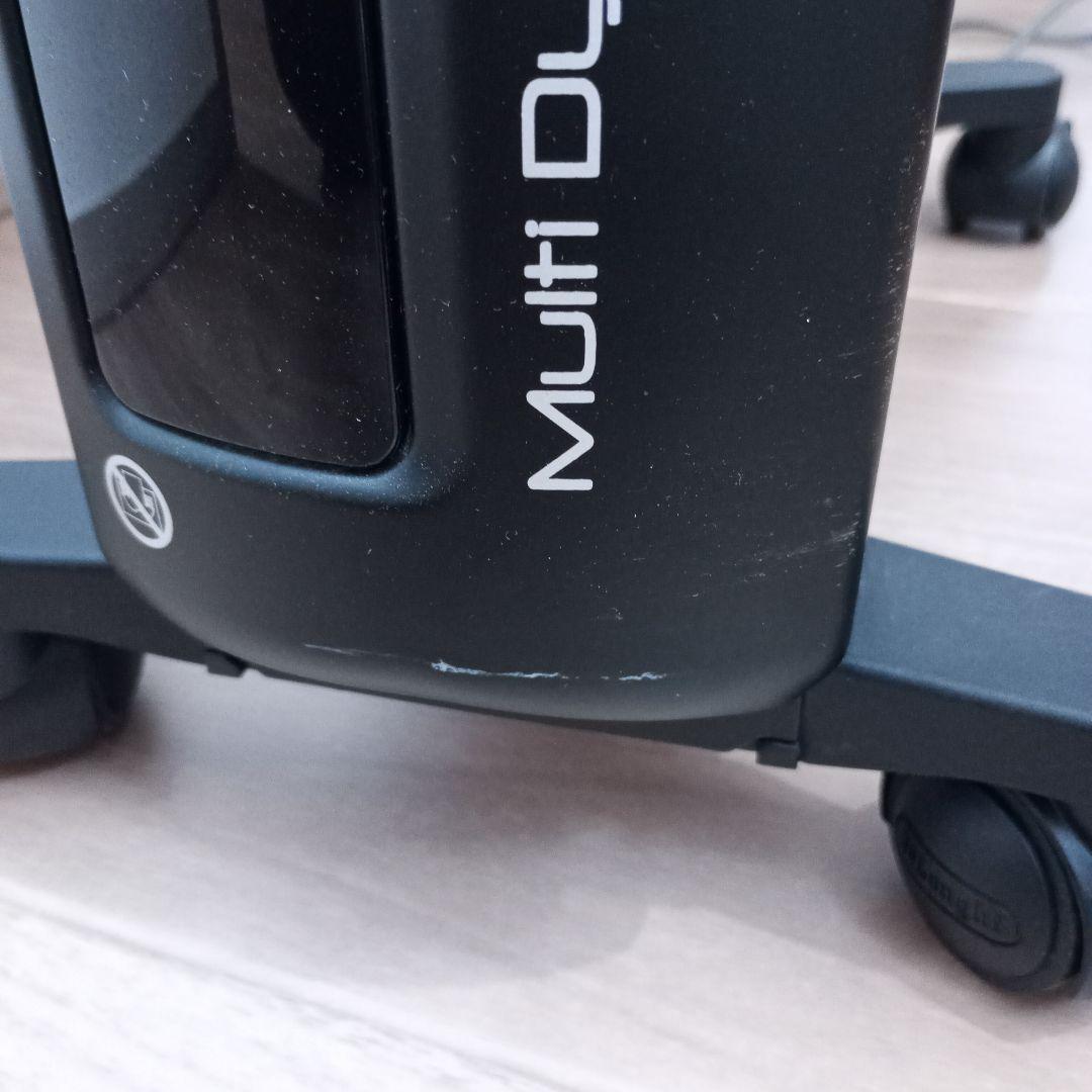 maririn デロンギ・マルチダイナミック・ヒーターMDH15-BK