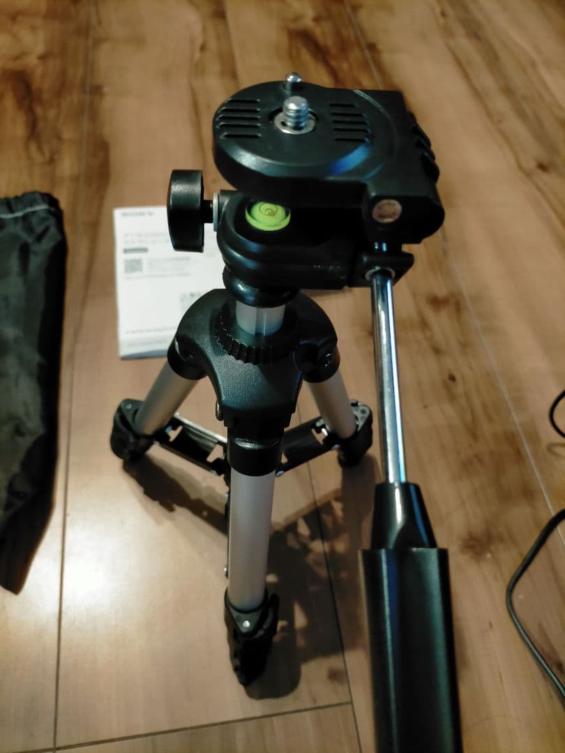 SONYデジタルビデオカメラ ハンディカム付属品付(大容量予備バッテリー等)美品