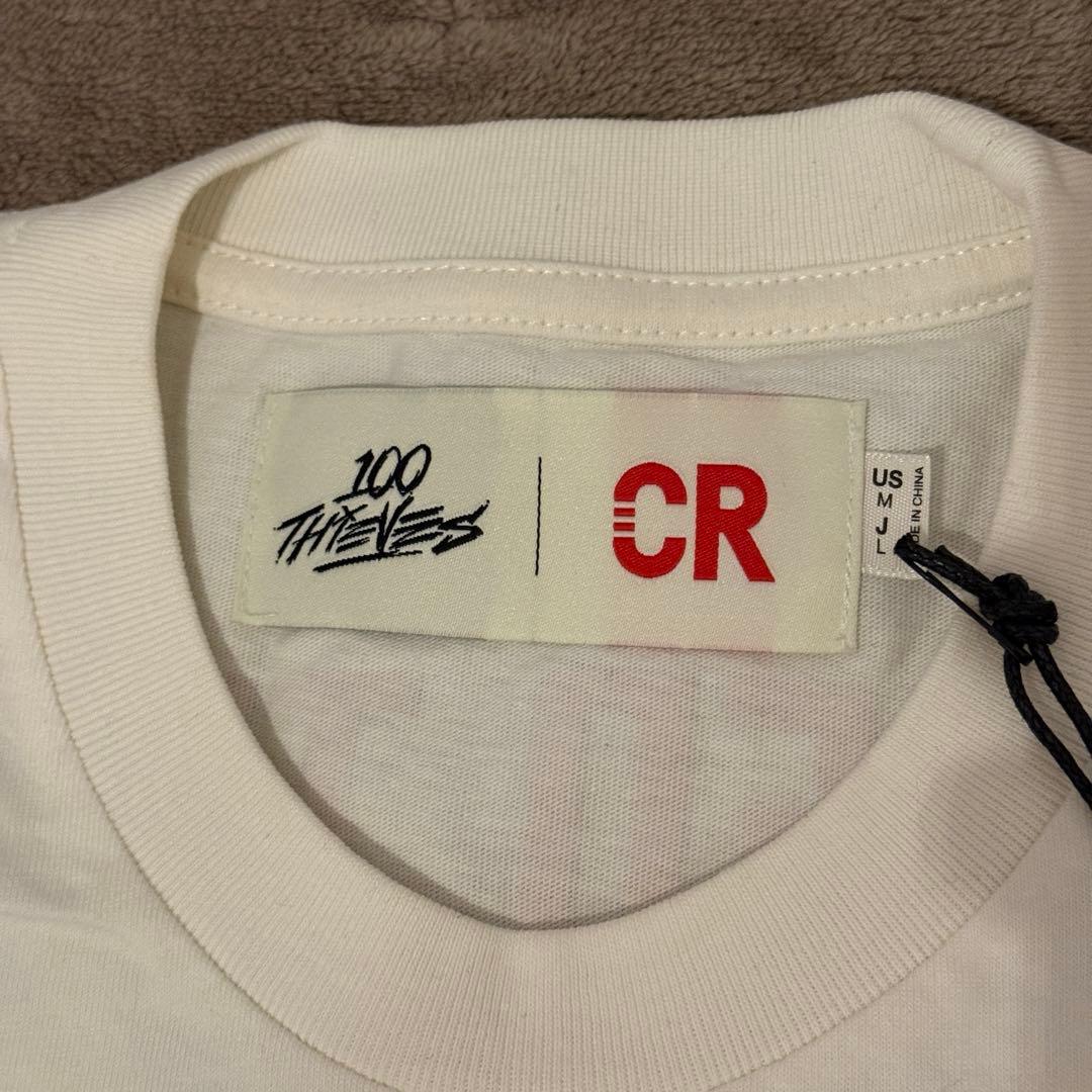 り*い様 【限定コラボ商品】ALGS2026札幌 CR×100TコラボTシャツ