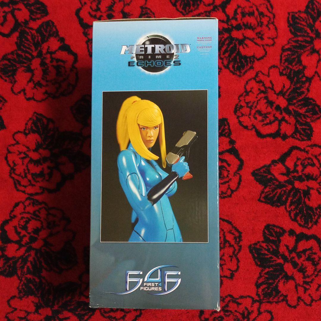 ⭐海外製希少品⭐F4F ゼロスーツ サムス・アラン