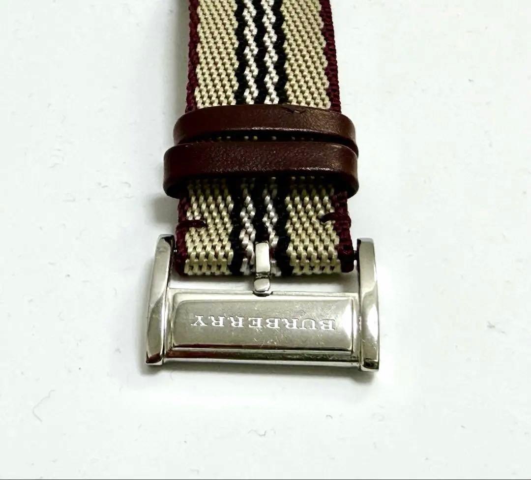 ダ*ス様 （新品未使用）Burberry クロノグラフ 腕時計 BU7103 電