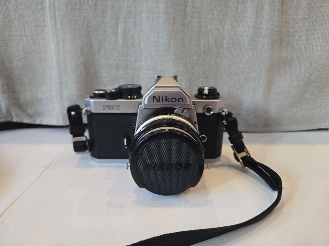 「カメラすき♥️マロン」