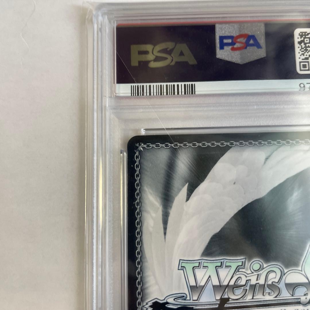 ヴァイスシュバルツ アズールレーン エルドリッジSP PSA10