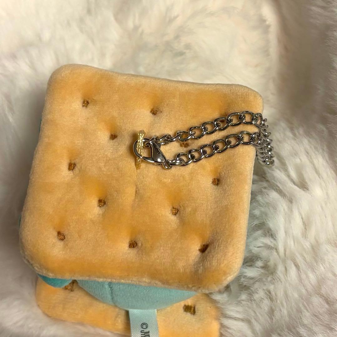 TWICE BABY LOVELYS スモア風バッグチャーム ミブリー ミナ