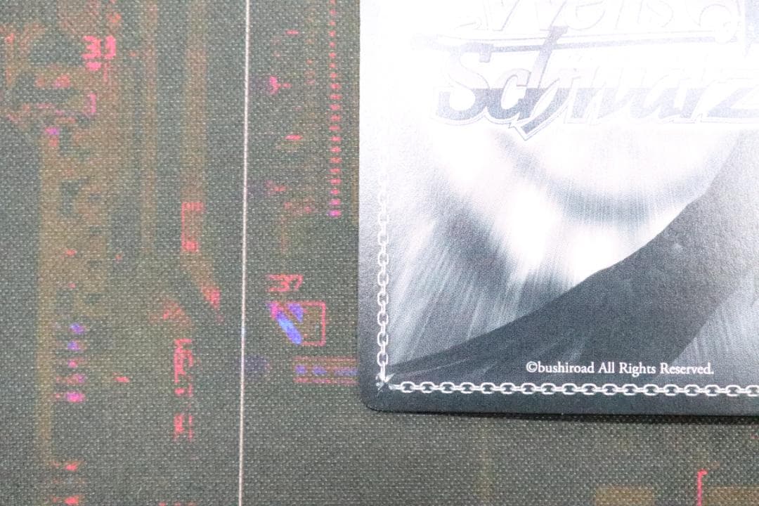 \"マザーズ・ロザリオ\" ユウキ ヴァイスシュヴァルツ 44-MY1117-23