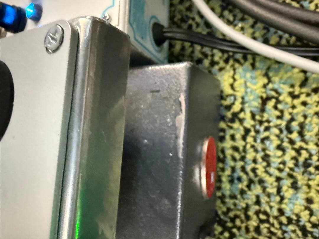 Sabbadius Funky-Vibe WOODSTOCK フットペダルセット