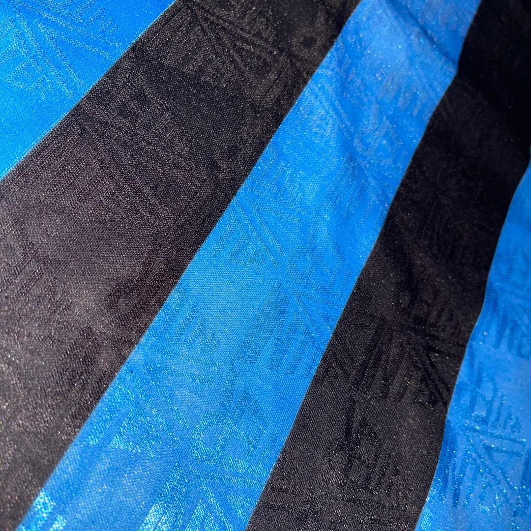 ア*ー様 1991年　インテル　ミラノ　ユニホーム　アンブロ　イングランド製