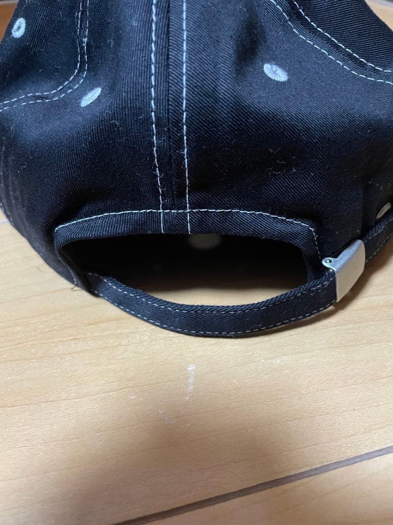 AGE FACTORY ブラックキャップ