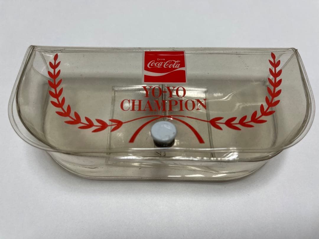 コカコーラ　ロサンゼルスオリンピック　ゴールドメダルヨーヨー