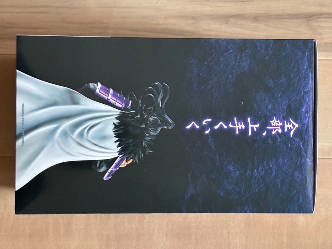 一番くじ　キングダム　A賞C賞フィギュアセット