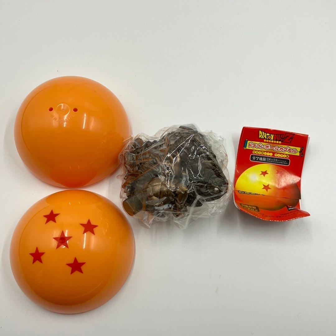 【箱あり　内袋未開封】ドラゴンボールカプセル　宿命の戦い!! サイヤ人編