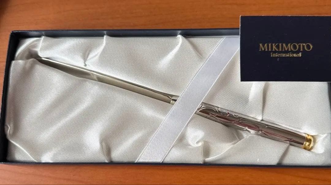 ミキモト　ペーパーナイフ　新品未使用