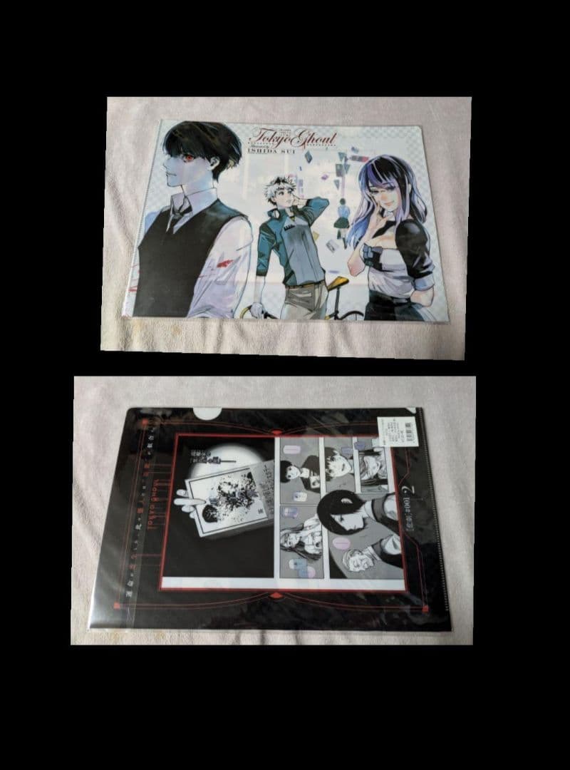 お値下げ東京喰種 ポストカード、特典、クリアファイル、バインダーなど