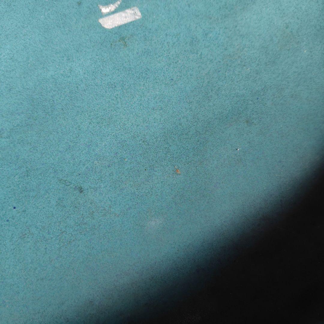 水盤　大型水盤　横幅６３㌢　楕円　華道具　華展用　嵯峨御流　池坊　小原流