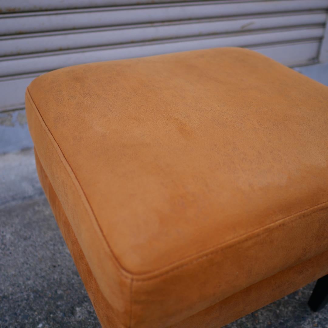 Knot antiques クラッシュゲート グレス スツール オットマン