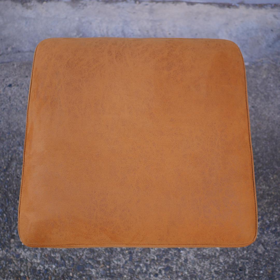 Knot antiques クラッシュゲート グレス スツール オットマン