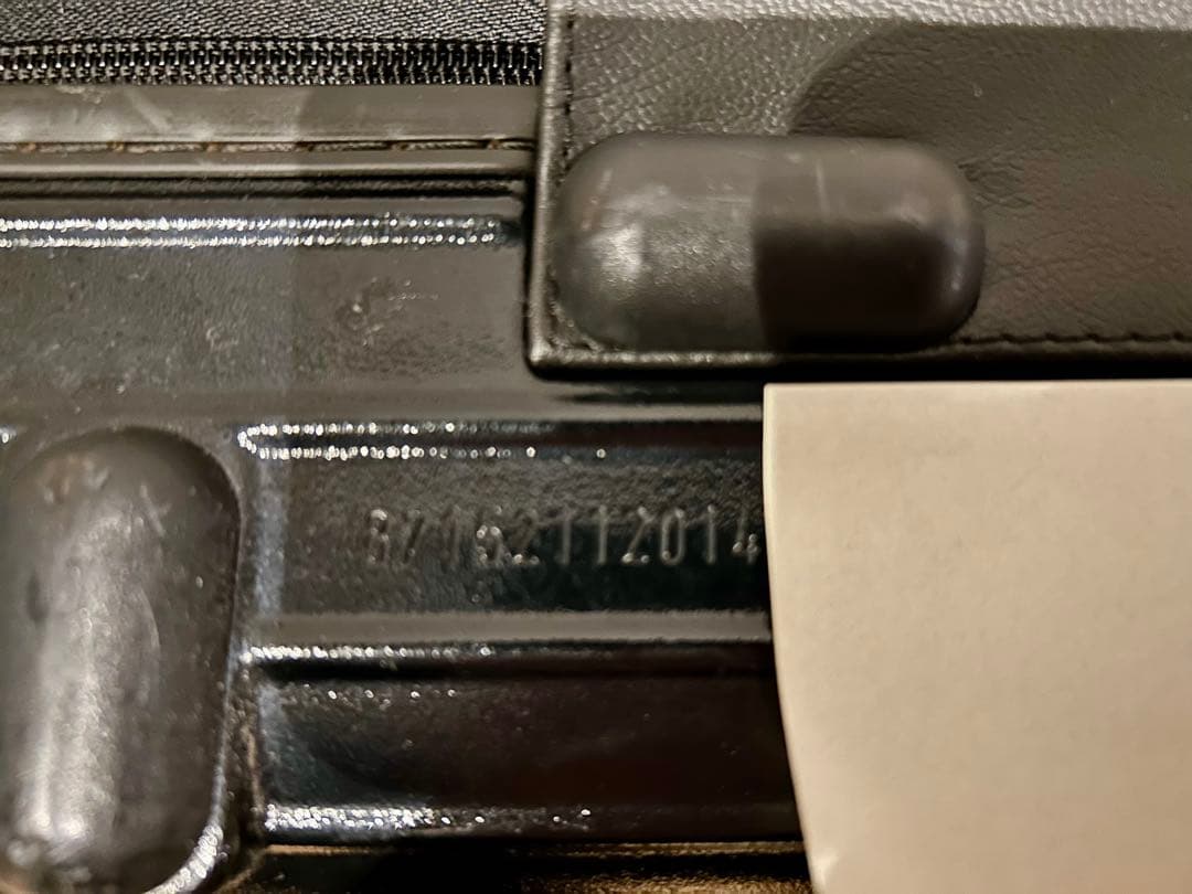 rimowa サルサ 30L スーツケース 旧ロゴ 機内持ち込み 4輪