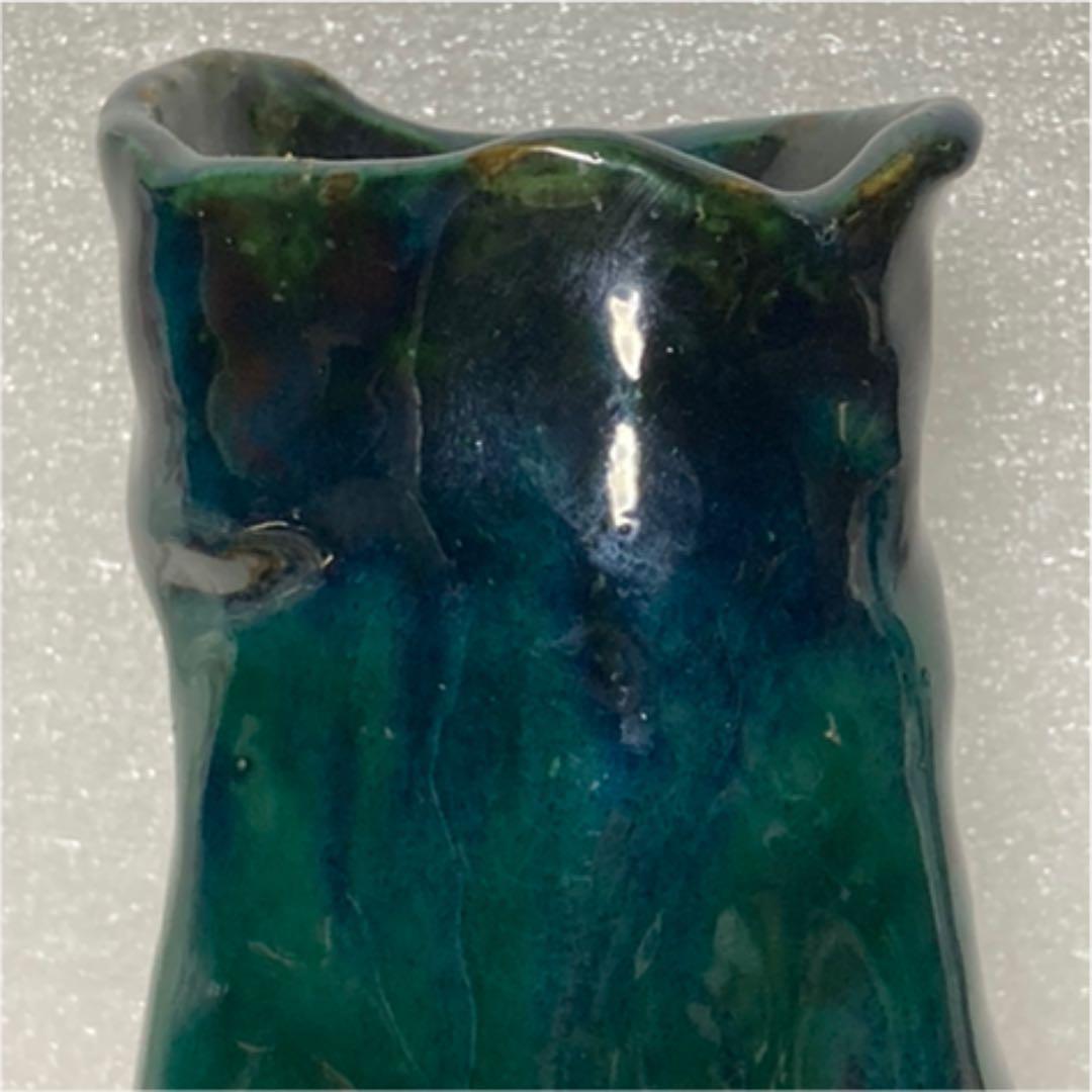 花瓶 沖縄 陶芸