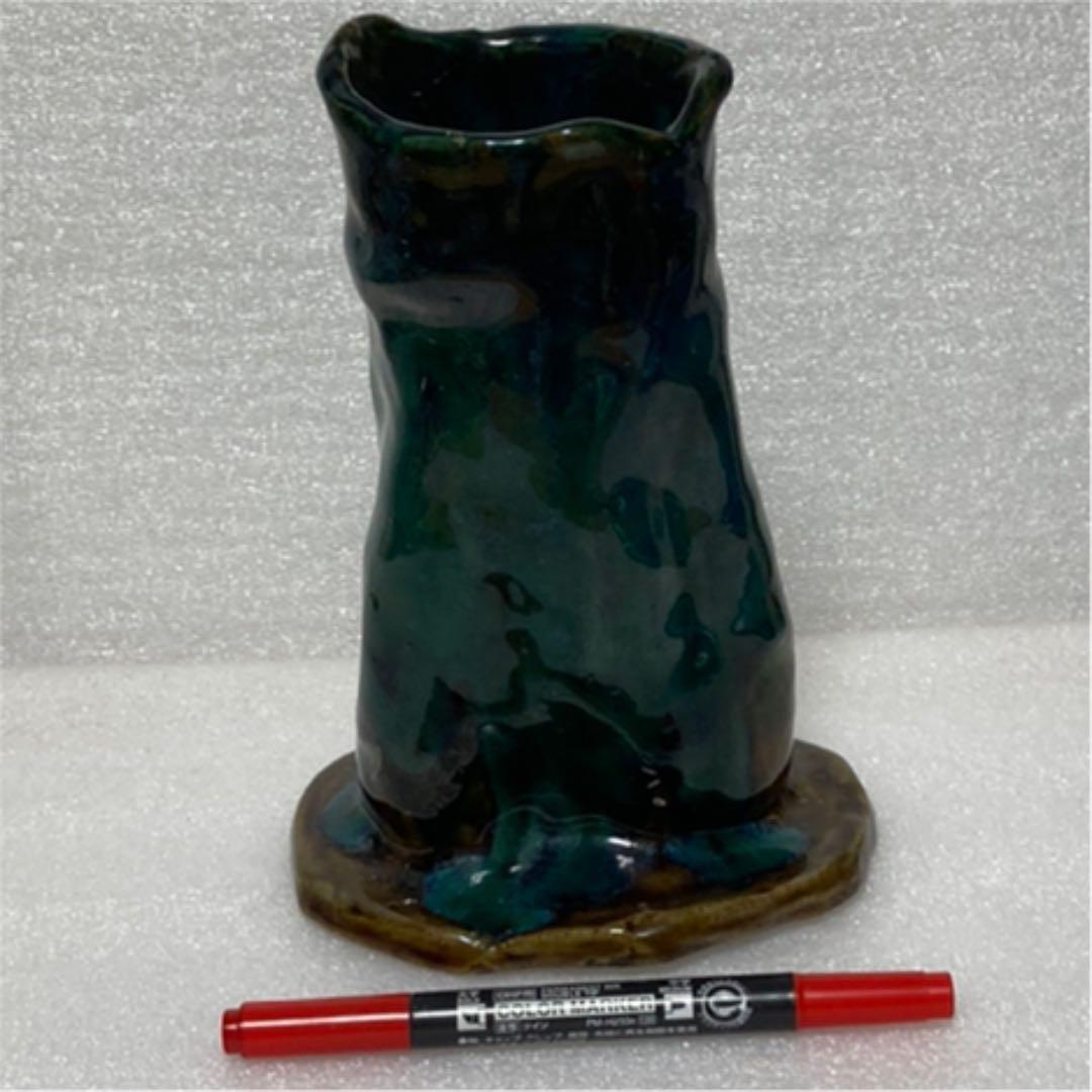 花瓶 沖縄 陶芸