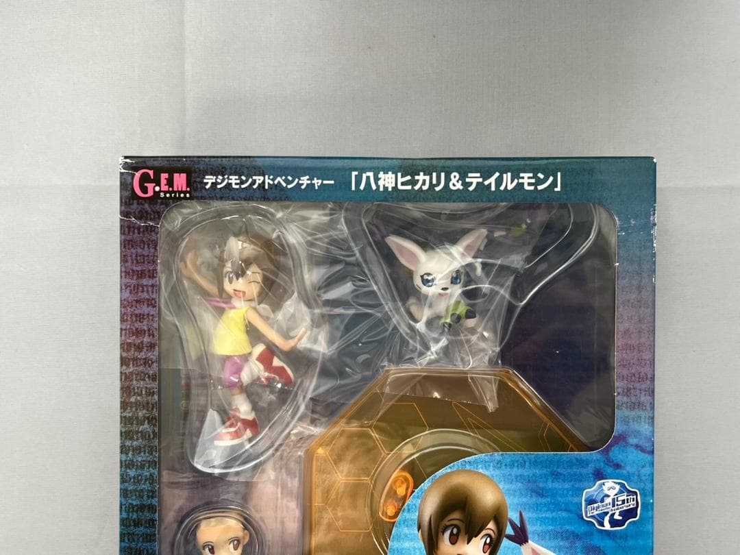 G.E.M.シリーズ デジモンアドベンチャー 4種セット