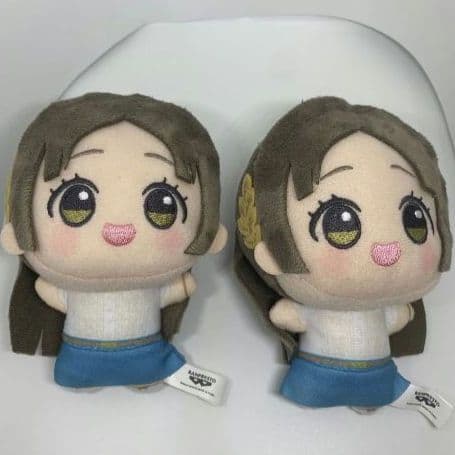 美品4体セット✨️ちびぐるみ 倉本千奈 学マス 学園アイドル