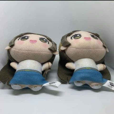 美品4体セット✨️ちびぐるみ 倉本千奈 学マス 学園アイドル