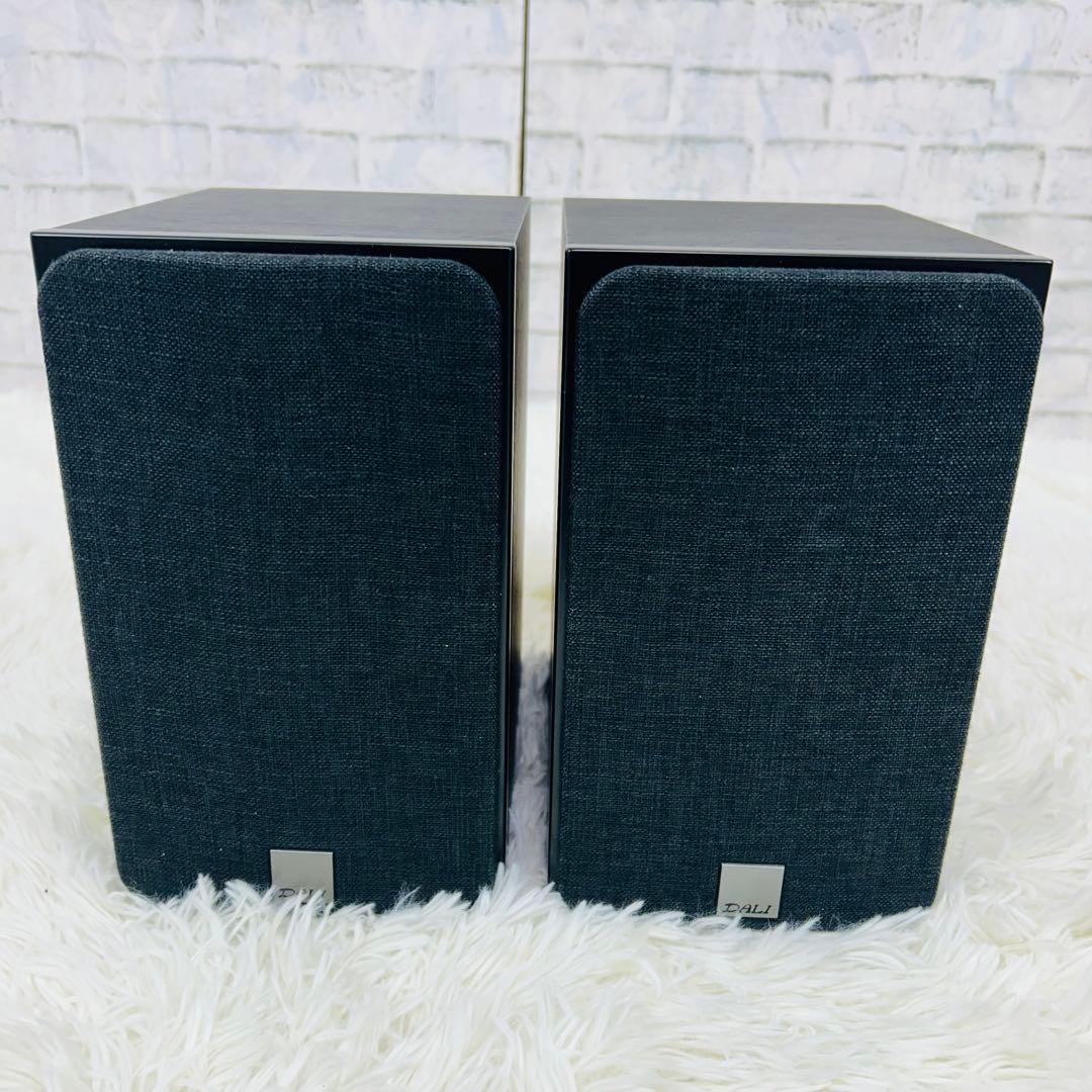 極美品 DALI OBERON1 スピーカー オーディオ機器 オベロン ダリ