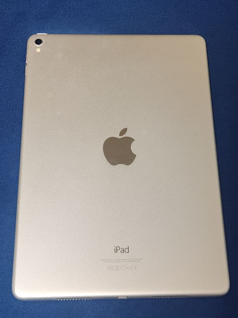【最終値下】iPad Pro 9.7 256GB シルバー ペン キーボード