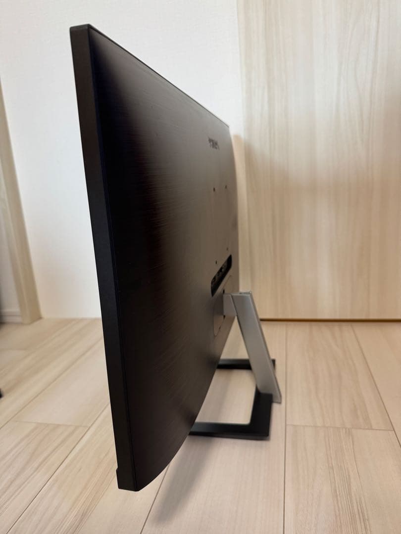 Philips 4K ディスプレイ 本体 278E1A/11 27インチ