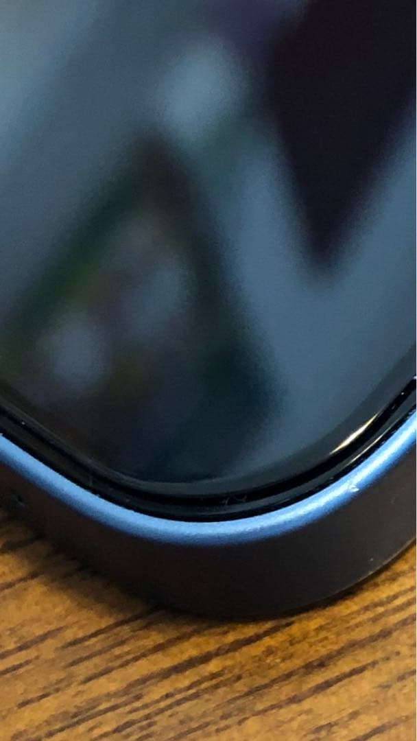 【美品】 iPhone 13 mini 128GB ブルー