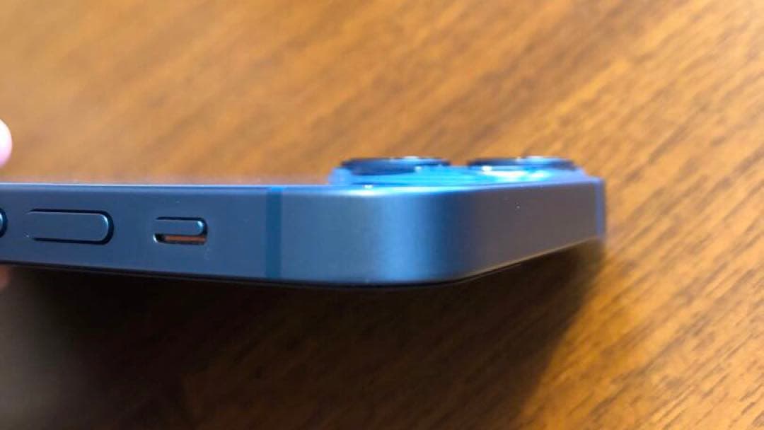 【美品】 iPhone 13 mini 128GB ブルー